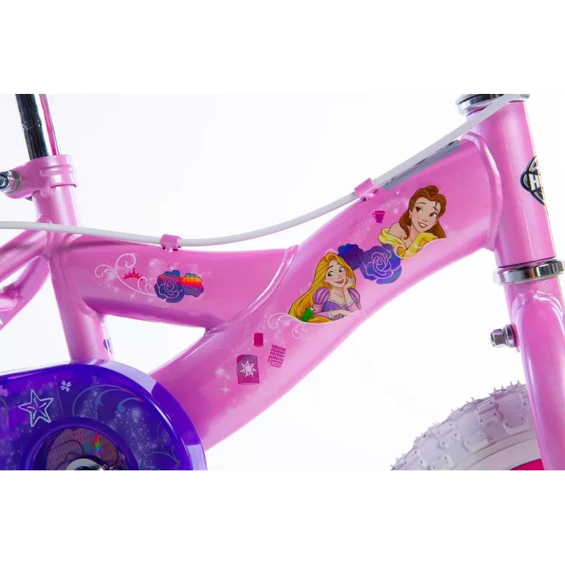 Vaikiškas dviratis 12 Huffy 22491W Disney Princess