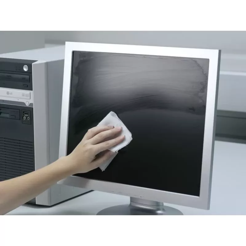 Ekrano valiklis Durable SCREENCLEAN duo 5721