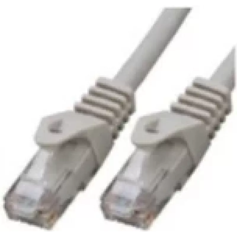 M-Cab 3917 tinklo kabelis pilkas 2 m Cat6 U/UTP (UTP) (3917)