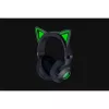 Ausinės Razer Kraken Kitty V2 BT — Belaidis Bluetooth, circumauralinis, galvos juosta, 20–20000 Hz, 325 g, juodos spalvos