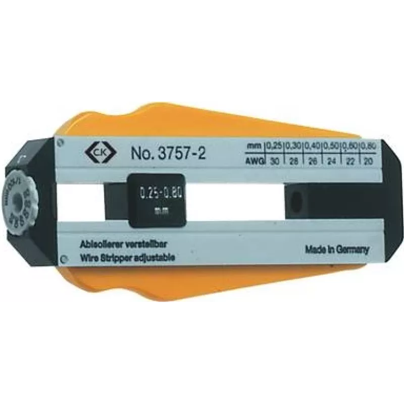 C.k Tools 330013 ryšio priedas juodas