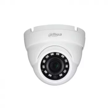 Dahua Technology Lite HAC-HDW1800M apsaugos kamera Kupolinė IP apsaugos kamera Lauko 3840 x 2160 pikselių Lubos