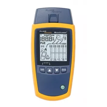 Fluke MicroScanner² Pilkas