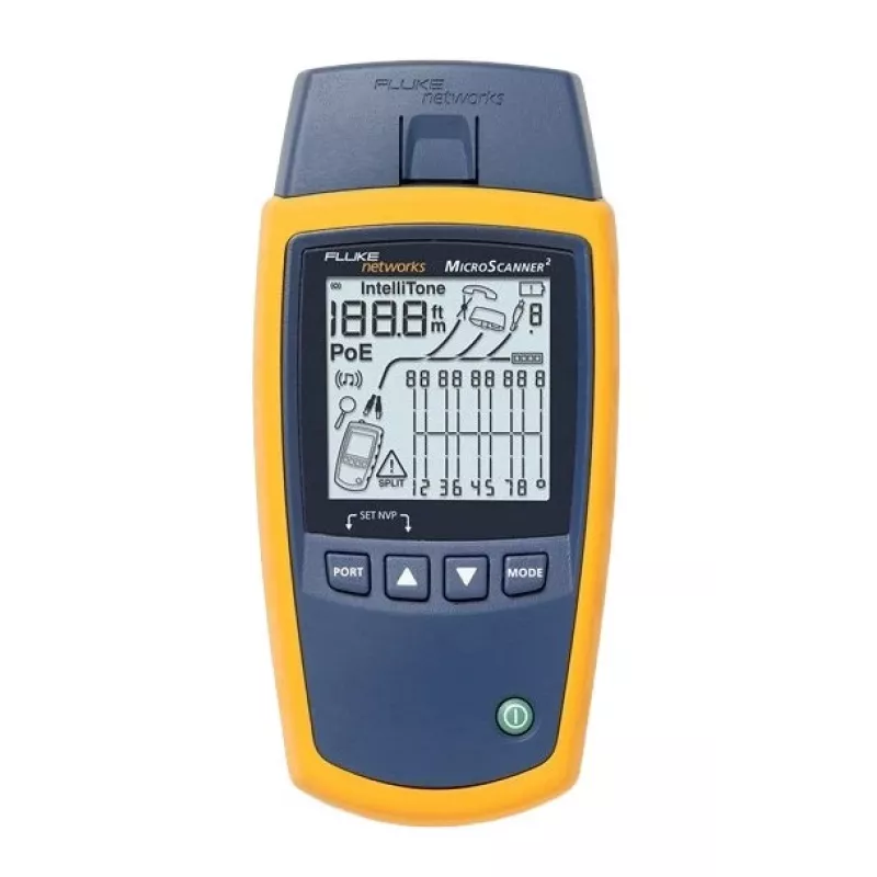 Fluke MicroScanner² Pilkas