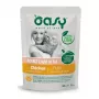 “Oasy” gabalėliai padaže suaugusioms katėms, mažai riebalų, 85 g