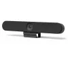 Logitech WEBCAM - Rally Bar Huddle - GRAFITINĖ - USB - PLUGG - WW-9006 - HONG KONG/UK/SEA