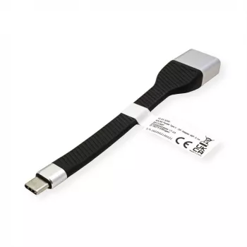ROTRONIC-SECOMP Roline - adapterio kabelis - USB-C (kištukas) į DisplayPort (lizdas)