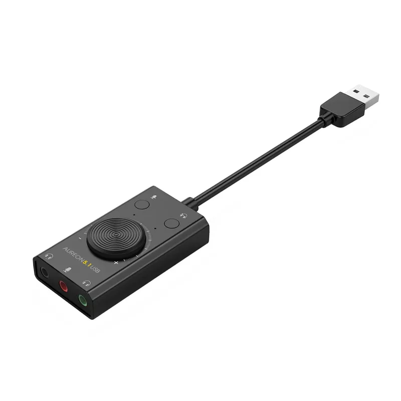 Garso adapteris Terratec AUREON 5.1 USB