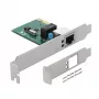 Tinklo plokštė DeLOCK 90381 vidinė Ethernet 100 Mbit/s