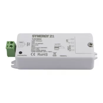 Synergy 21 LED serijos EOS 05 1 kanalo vienos spalvos valdiklis mono V2