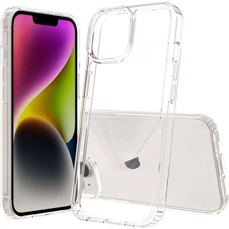 Dėklas JT BERLIN Pankow Clear mobiliajam telefonui 17 cm 6,7 col.