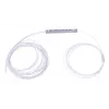 Kabelio skirstytuvas Extralink Splitter 1:4 PLC 900µm 1.5m — baltas, stiklo pluoštas / plienas, be jungties