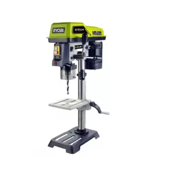 Ryobi RDP102L gręžimo staklės su raktu 390 W