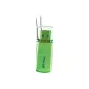USB atmintinė Silicon Power Helios 101 — 8 GB, USB 2.0, Type-A, žalia, dangtelio dizainas