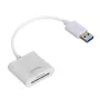 Unitek Y-9321 - kortelių skaitytuvas (SD, MicroSD, SDHC, MicroSDHC, SDXC, MicroSDXC) - USB 3.0