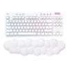 Logitech G715 Wireless Gaming klaviatūra - Off Balta - Fra - Central (920-010459)