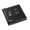 DVD-ROM išorinis optinis diskasukis IBOX IED02, USB 3.2 Gen 1, DVD-ROM (8x) / CD-ROM (24x), Juoda