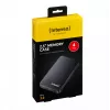 Intenso 4TB Memory Case išorinis standusis diskas, 2,5 colio, USB 3.0, juodas