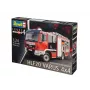 Revell 1/24 mastelio MAN/Schlingmann HLF 20 Varus modelio rinkinys