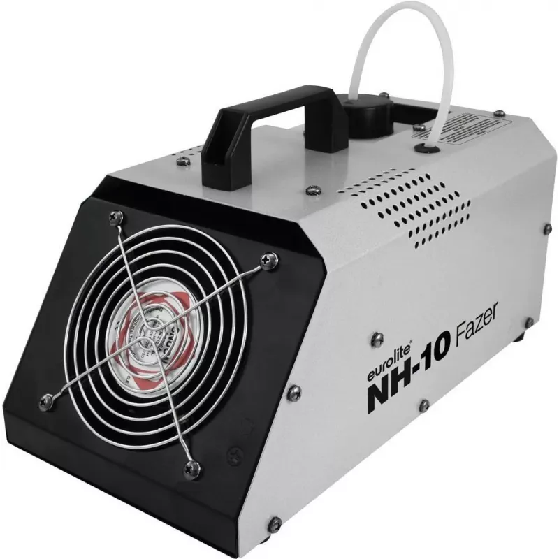 Dūmų mašina EUROLITE NH-10 500W, 500 W šildytuvas scenos ir renginių efektams