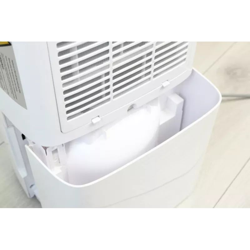 ELDOM OPC1140 sausintuvas 2 L Baltas