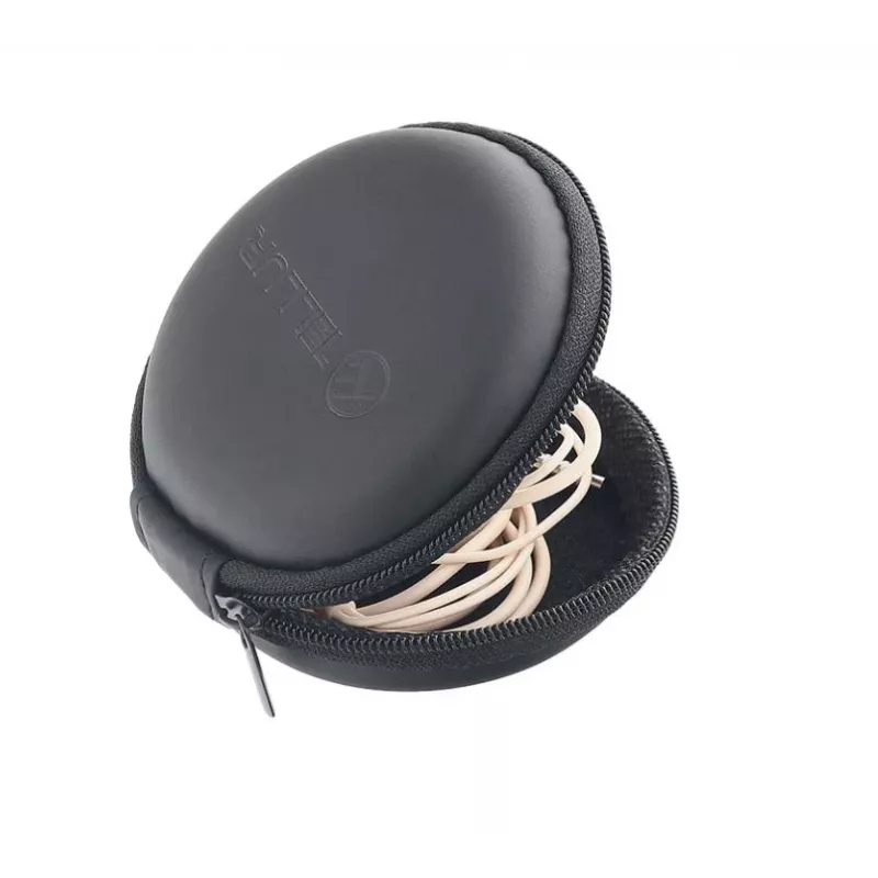 Ausinių dėklas Tellur Pouch For Earphones