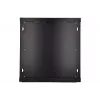 Sieninė spinta Extralink Extralink Rackmount cabinet 12U 600x450 juoda