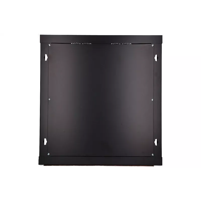 Sieninė spinta Extralink Extralink Rackmount cabinet 12U 600x450 juoda