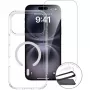 Border Case 4smarts iPhone 17 Pro Max 17.5 cm skaidri balta