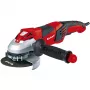 Einhell TE-AG 125 CE kampinis šlifuoklis 12,5 cm 11000 aps./min. 1100 W 2,8 kg