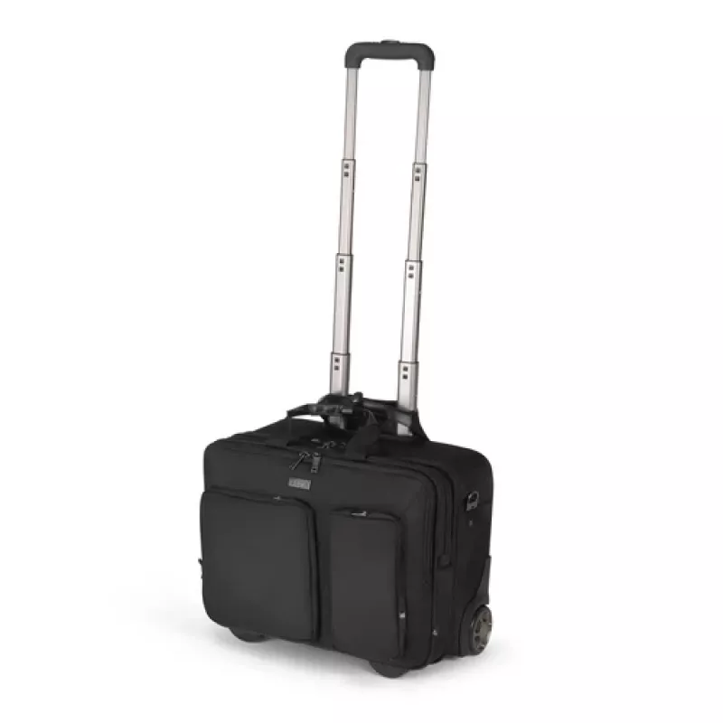 Dicota Traveller Roller SEVEN 14-16 juoda (D3250901)