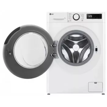 Skalbimo mašina LG F2WR509SBW 9 kg, Energijos klasė A