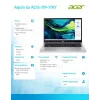 Nešiojamas kompiuteris Acer Aspire 15,6 col. i7-13620H 16 GB 512 GB FHD W11P