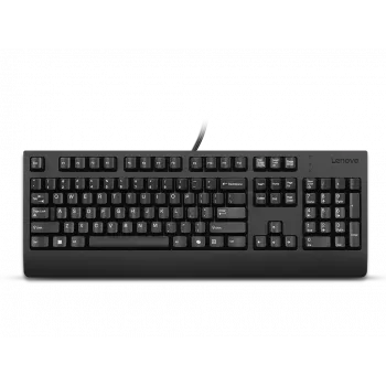 Lenovo Preferred Pro II USB klaviatūra | Klaviatūra | Laidinė | Estų | Juoda | USB-A