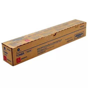 Konica Minolta TN-512M dažų kasetė 1 vnt. Originali purpurinė