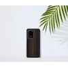 man and wood Galaxy S20 Ultra juodmedžio juodumo telefono dėklas — apsauginis išmaniojo telefono dangtelis