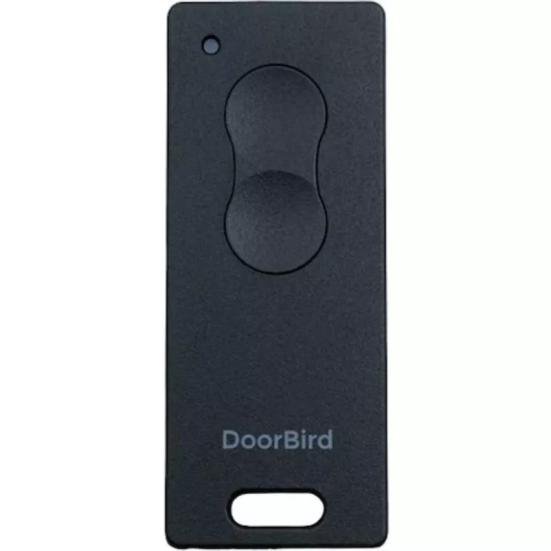 DoorBird Keyfob A8007 Bluetooth nuotolinio valdymo pultelis DoorBird prieigos sistemoms