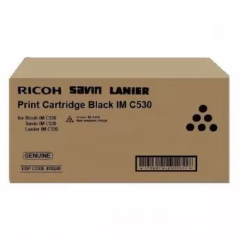 Ricoh 418240 dažų kasetė 1 vnt. Originali Juoda