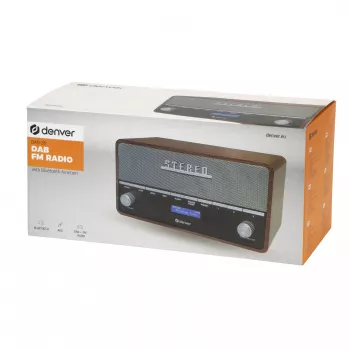 Asmeninis radijas Denver DAB-36