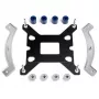 Tvirtinimo rinkinys Noctua NM-I17XX-MP78 LGA 1700 lizdui, sidabrinis
