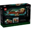 LEGO IDEAS 21366 Plaukiojančios jūrinės ūdros