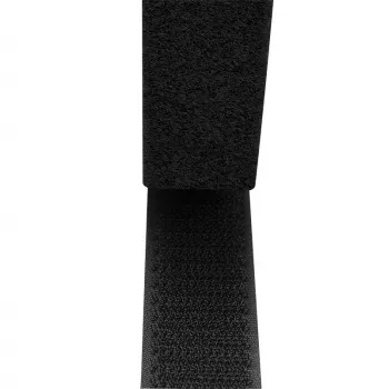 Velcro kabelių juosta LogiLink KAB0080 Juoda 5000mm 25mm 2 vnt.