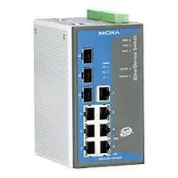 Moxa Industrial Managed Redundant Ethe