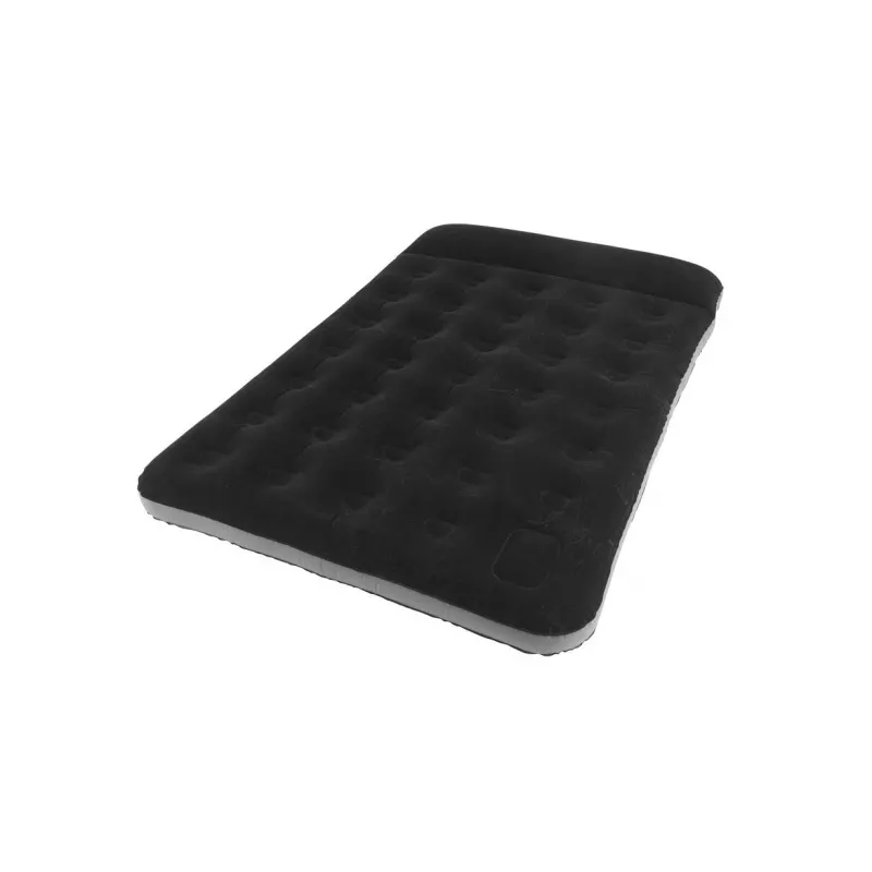 Pripučiama dvivietė oro lova Outwell Classic su pagalve ir pompa 300 mm