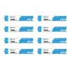 BetaFPV BT2.0 1S Drono Baterijų Rinkinys 300mAh 8 vnt., 3,8 V