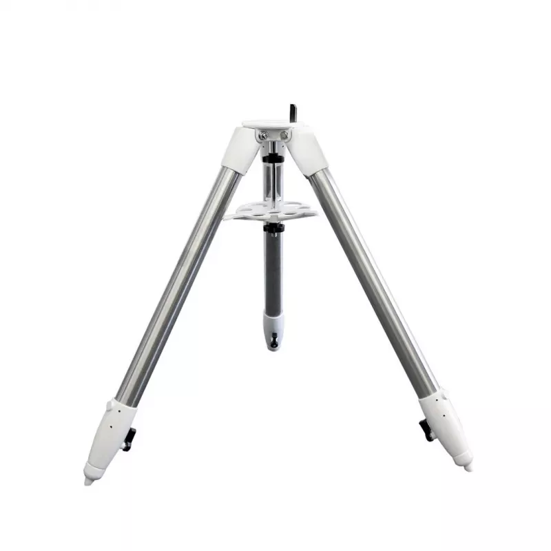 Trikojis Aston EQ6 SW-4203 — plieninis, reguliuojamo aukščio, tvirtos konstrukcijos, skirtas astronominėms montuotėms