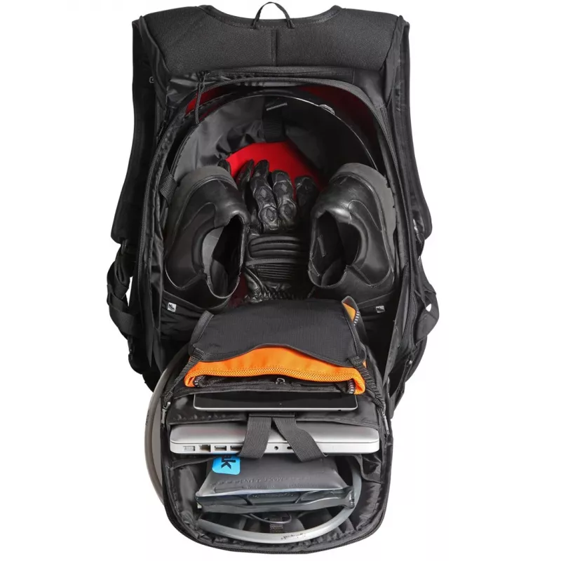 OGIO MOTORCYCLE BACKPACK NO DRAG MACH 5 Juoda P/N: 123006_36