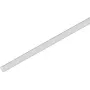 EUROLITE empty-Tube 10x10mm pieniškai baltas 2m (51201122)
