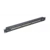 Extralink PoE injektorius 24 prievadų 24x 100Mb/s RJ45, montuojamas į stovą