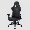 Žaidimų kėdė Onex STC Tribute Hardcore Juoda — ergonomiška PC/konsolės sėdynė, reguliuojamas aukštis ir atlošas
